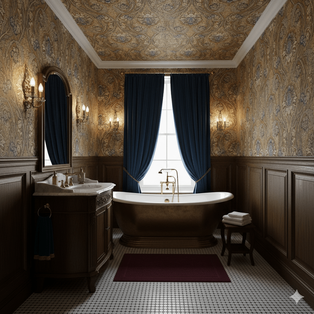 Morrissey MF10805 - Mayflower Wallpaper