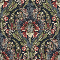 Morrissey Moody Wallpaper Peel and Stick MFW10812 - Mayflower Wallpaper