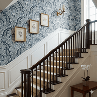 Morrissey Vintage Peel and Stick Wallpaper MFW10802 - Mayflower Wallpaper