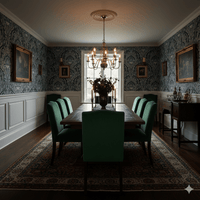 Morrissey Vintage Peel and Stick Wallpaper MFW10802 - Mayflower Wallpaper