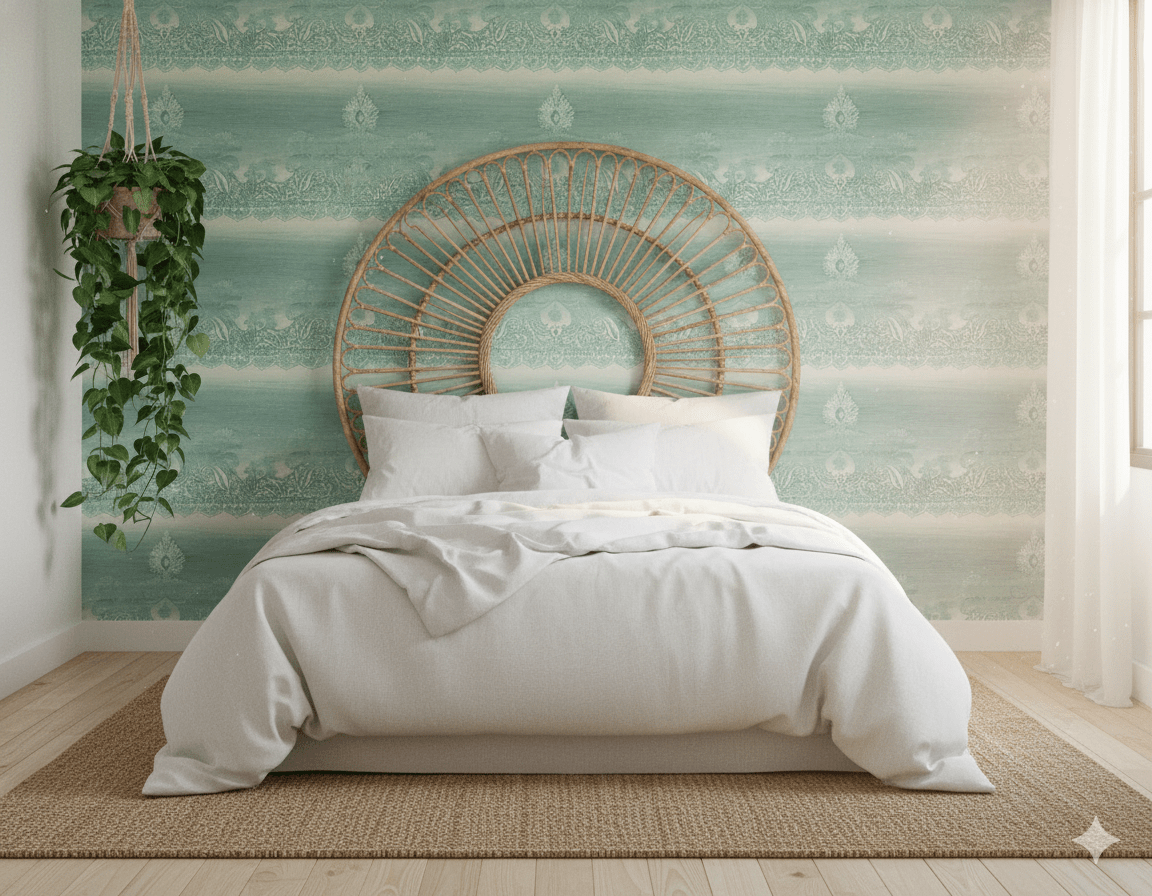 Oasis MF41102 - Mayflower Wallpaper