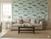 Ophelia FJ040100 - Mayflower Wallpaper