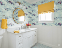 Ophelia FJ040100 - Mayflower Wallpaper