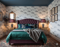 Ophelia FJ090100 - Mayflower Wallpaper