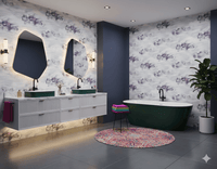 Ophelia FJ090100 - Mayflower Wallpaper