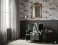 Ophelia FJ090100 - Mayflower Wallpaper