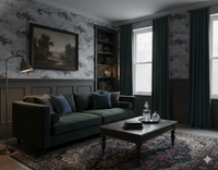 Ophelia FJ090100 - Mayflower Wallpaper