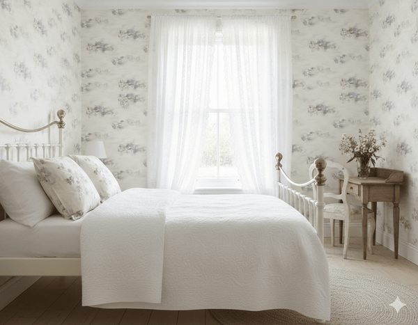 Ophelia FJ100100 - Mayflower Wallpaper