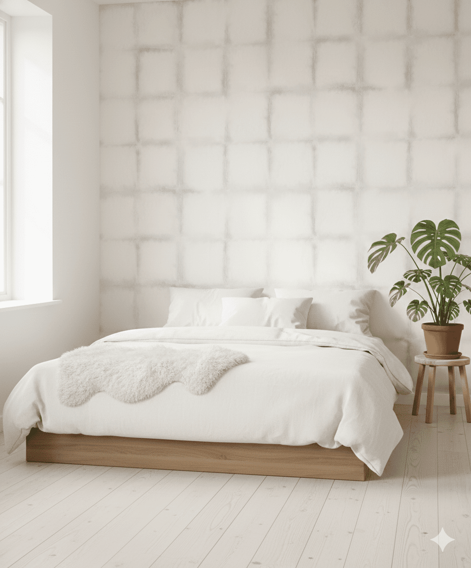 Origami FJ31302 - Mayflower Wallpaper