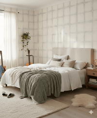 Origami FJ31302 - Mayflower Wallpaper