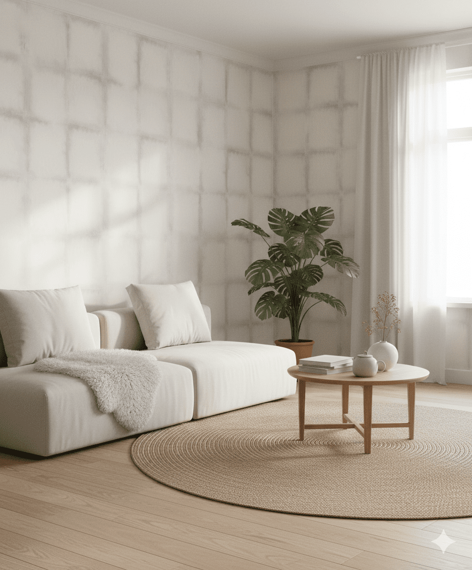 Origami FJ31302 - Mayflower Wallpaper