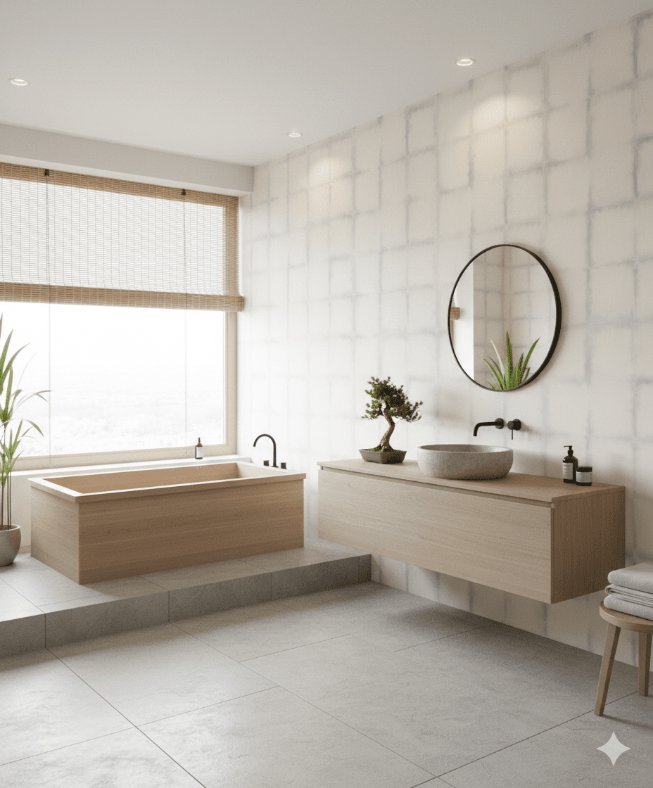 Origami FJ31302 - Mayflower Wallpaper