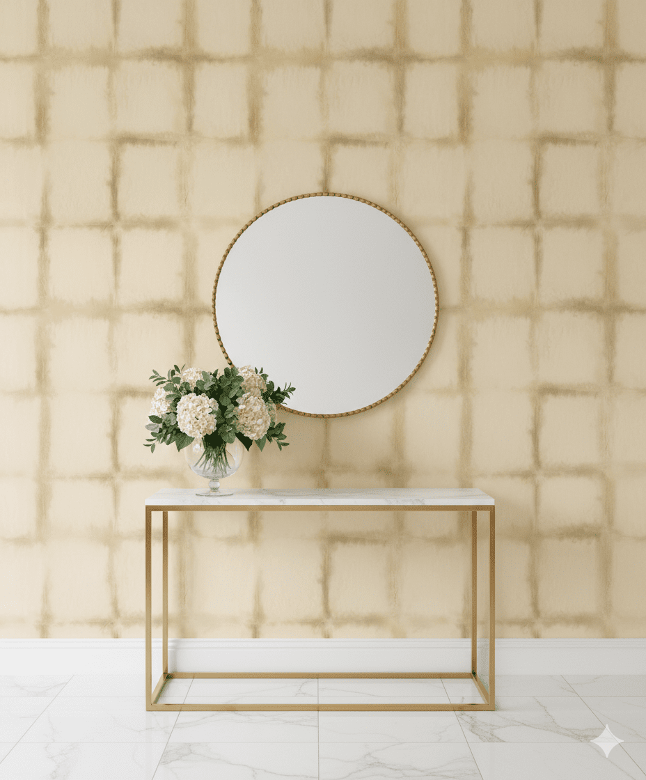 Origami FJ31305 - Mayflower Wallpaper