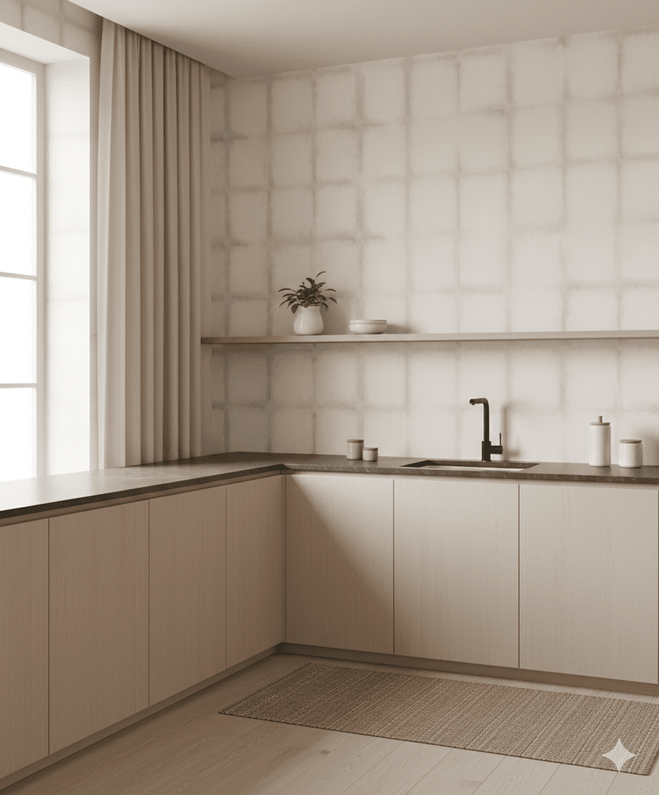 Origami FJ31307 - Mayflower Wallpaper