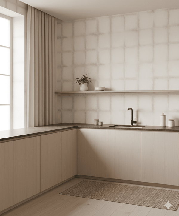 Origami FJ31307 - Mayflower Wallpaper