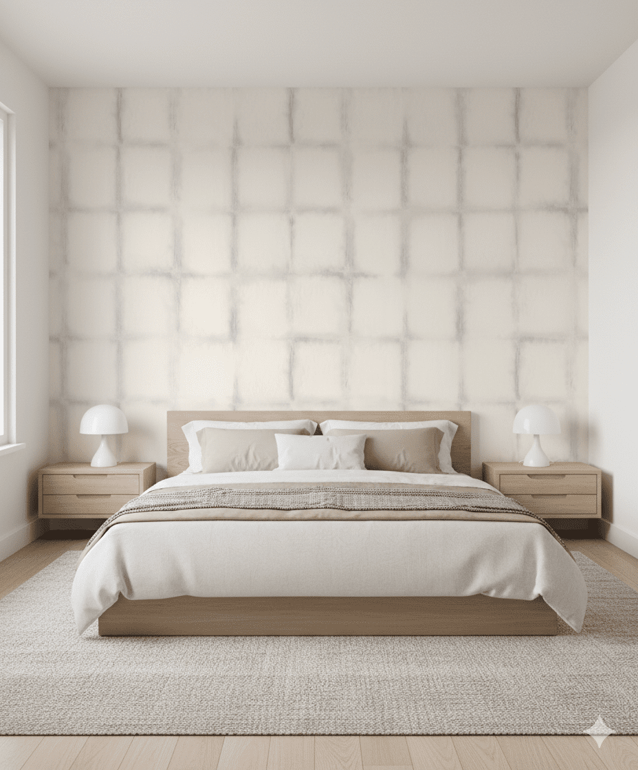 Origami FJ31307 - Mayflower Wallpaper