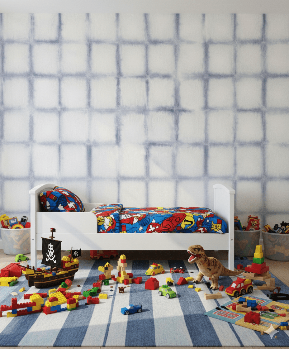 Origami FJ31308 - Mayflower Wallpaper