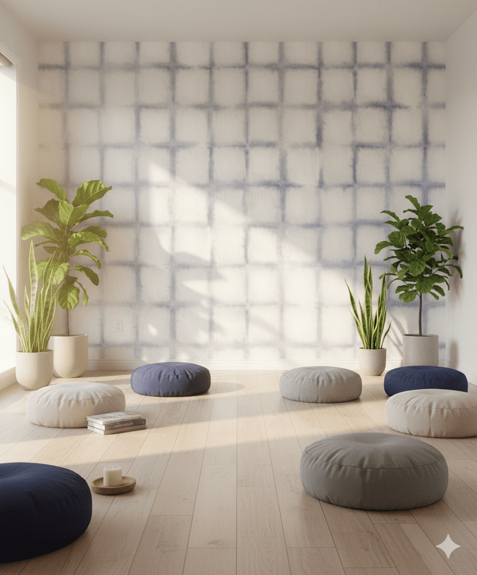 Origami FJ31308 - Mayflower Wallpaper