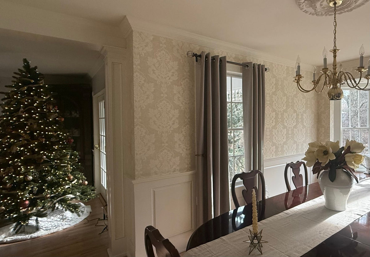 Osprey MF70903 - Mayflower Wallpaper