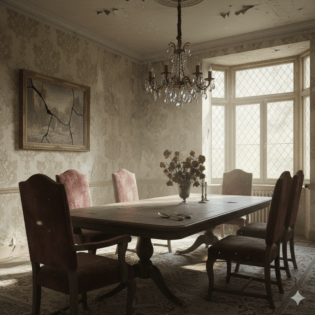 Osprey MF70908 - Mayflower Wallpaper