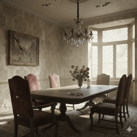 Osprey MF70908 - Mayflower Wallpaper