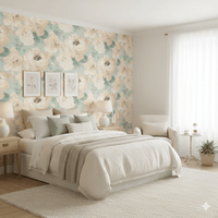 Paper Rose MF41602 - Mayflower Wallpaper