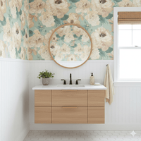 Paper Rose MF41602 - Mayflower Wallpaper