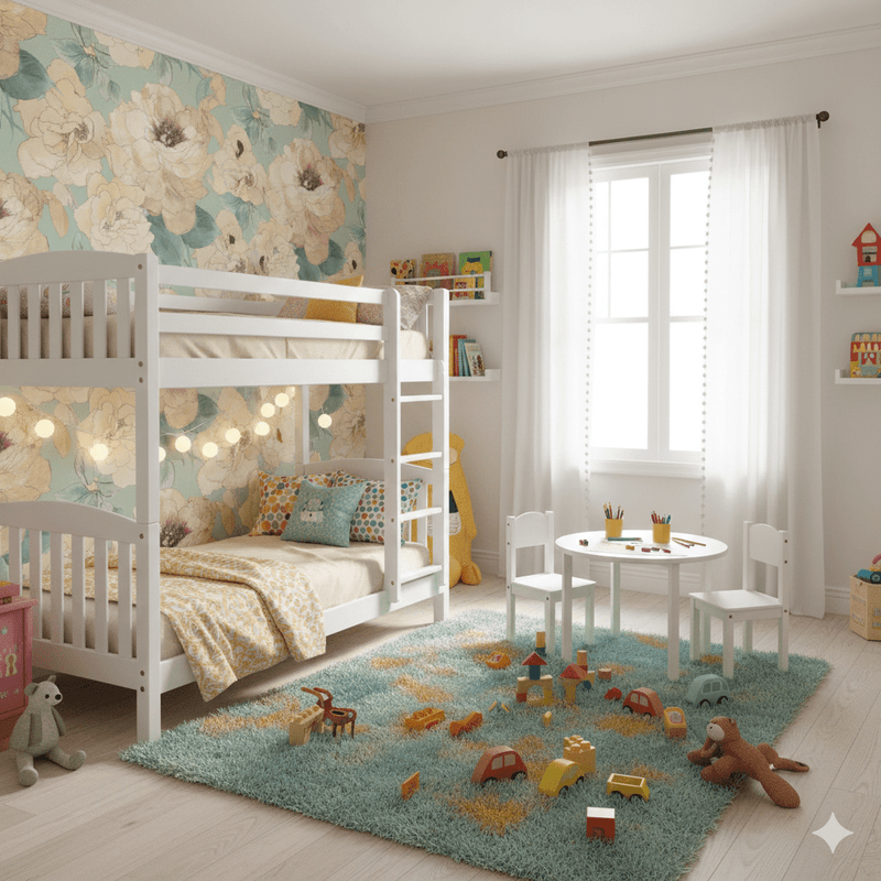 Paper Rose MF41602 - Mayflower Wallpaper