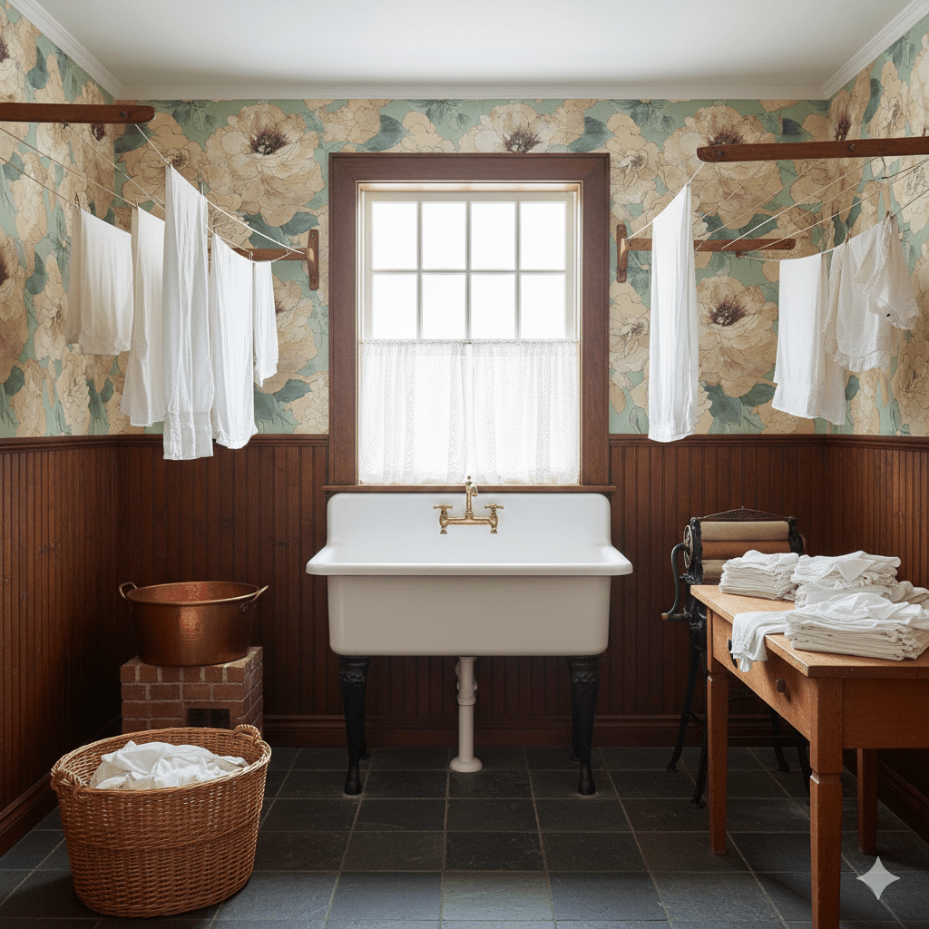 Paper Rose MF41602 - Mayflower Wallpaper