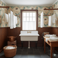 Paper Rose MF41602 - Mayflower Wallpaper