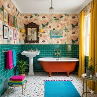 Paper Rose MF41606 - Mayflower Wallpaper