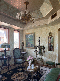 Pashmina Damask MF40704 - Mayflower Wallpaper