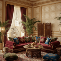 Pashmina MF40903 - Mayflower Wallpaper