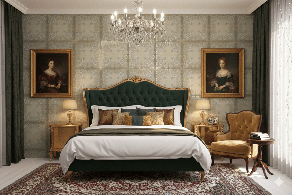 Pashmina MF40908 - Mayflower Wallpaper