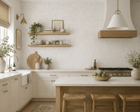 Pearl Minimalist Wallpaper Glass FJ30010 - Mayflower Wallpaper