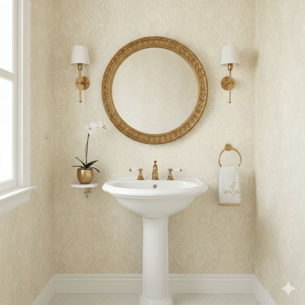 Persia MF41403 - Mayflower Wallpaper