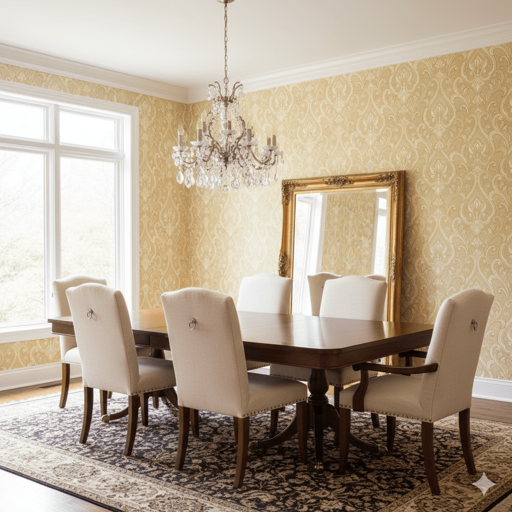 Persia MF41405 - Mayflower Wallpaper