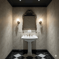 Petra Gold FJ40805 - Mayflower Wallpaper