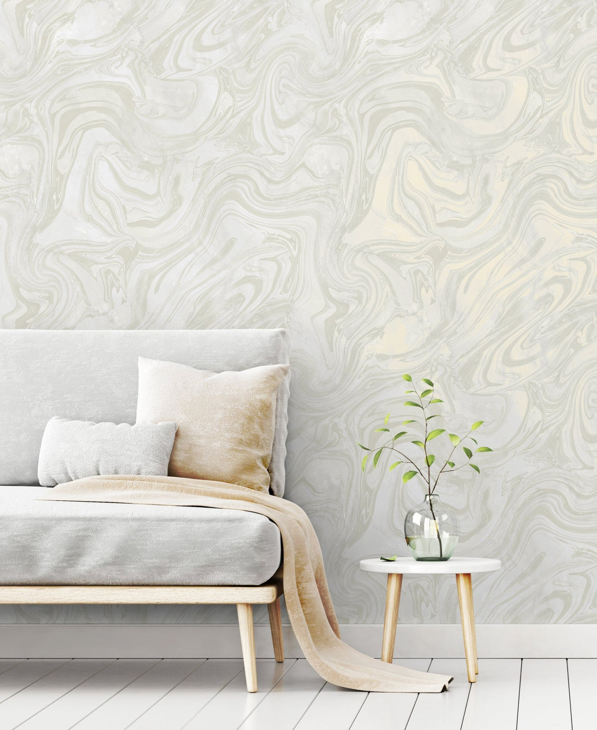 Petra WMA ST000910 - Mayflower Wallpaper