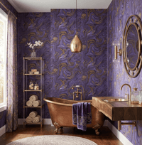 Petra WMA ST090910 - Mayflower Wallpaper