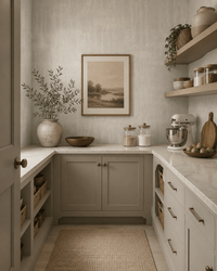 Platinum Abstract Wallpaper Oxide FJ100207 - Mayflower Wallpaper