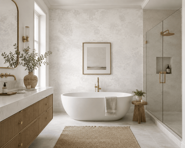 Platinum Minimalist Wallpaper Culebrita FJ100109 - Mayflower Wallpaper