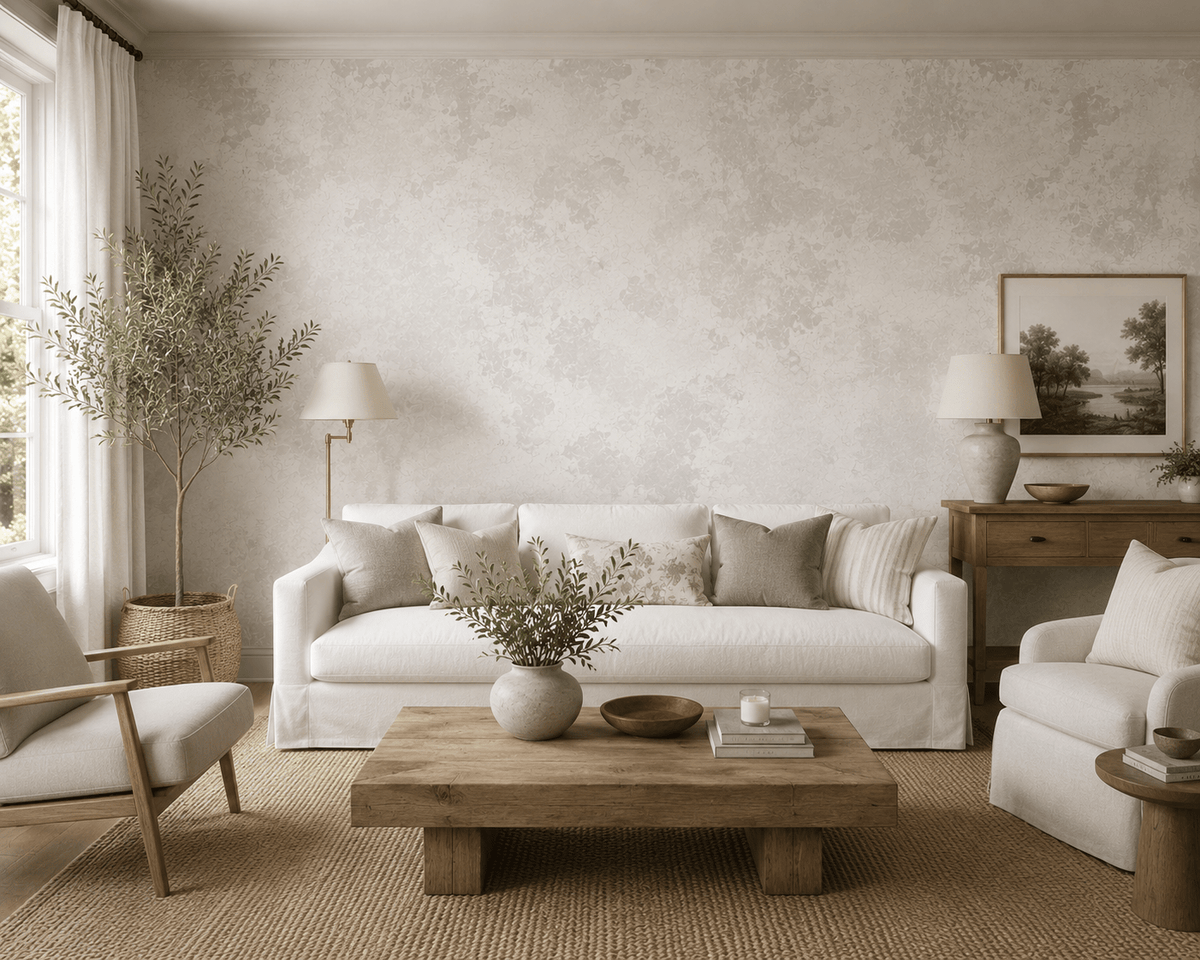 Platinum Minimalist Wallpaper Culebrita FJ100109 - Mayflower Wallpaper