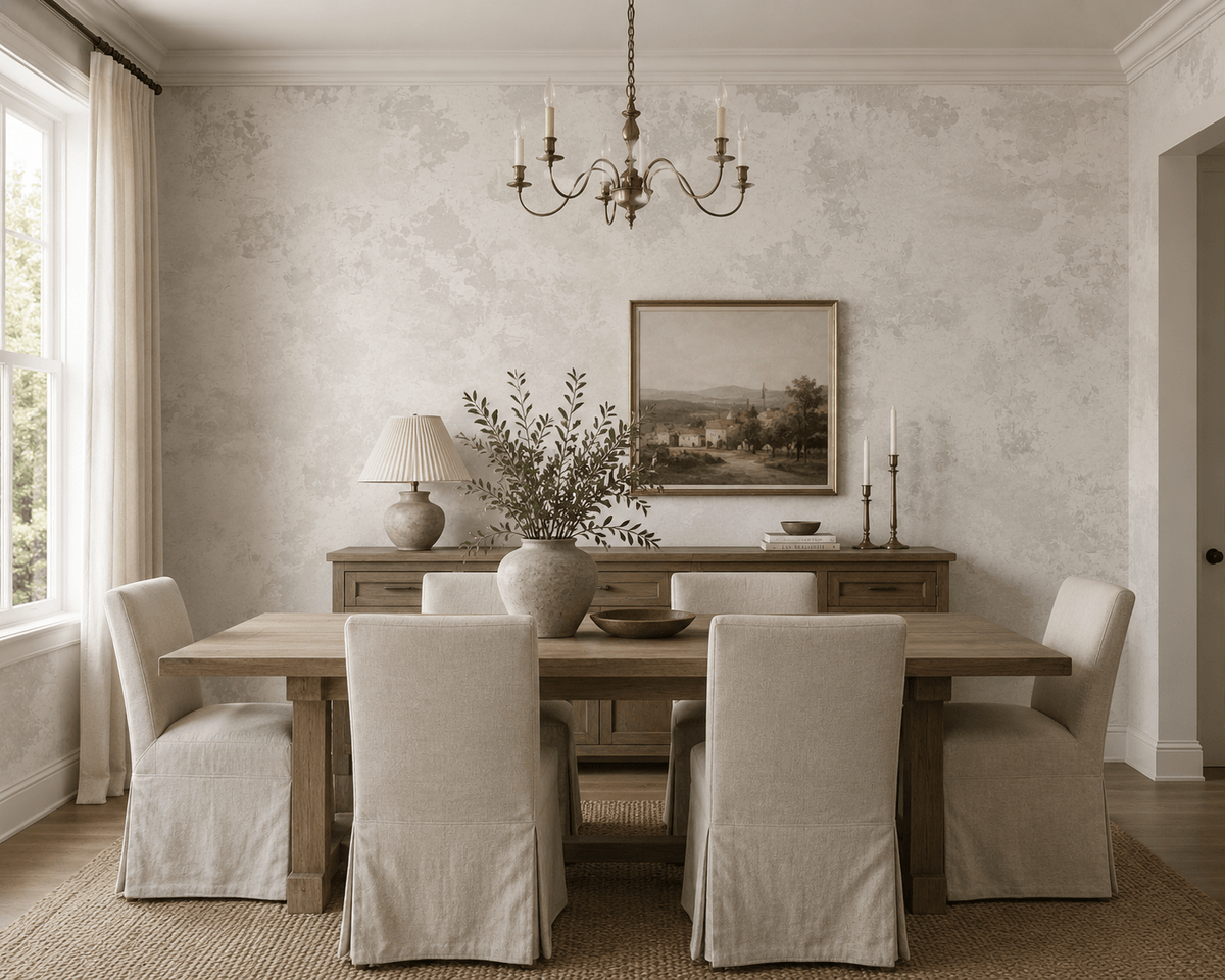 Platinum Minimalist Wallpaper Culebrita FJ100109 - Mayflower Wallpaper