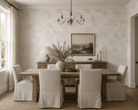 Platinum Minimalist Wallpaper Culebrita FJ100109 - Mayflower Wallpaper