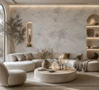 Platinum Ombre Wallpaper Culebretta FJ41403 - Mayflower Wallpaper