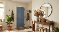 Platinum Painterly Wallpaper Thayer MF61704 - Mayflower Wallpaper
