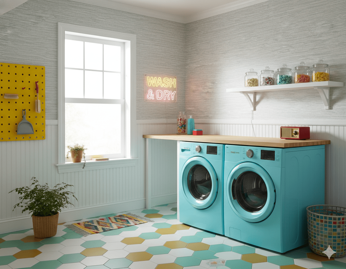 Powder Blue Faux Grasscloth Wallpaper – Snow - White Texture FJ40107 - Mayflower Wallpaper