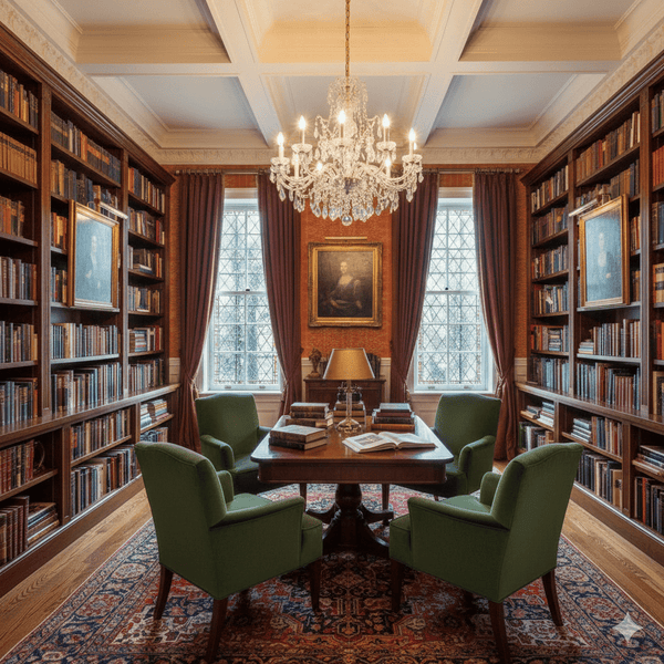 Provender MF70705 - Mayflower Wallpaper