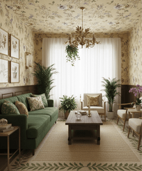 Providence MF60905 - Mayflower Wallpaper